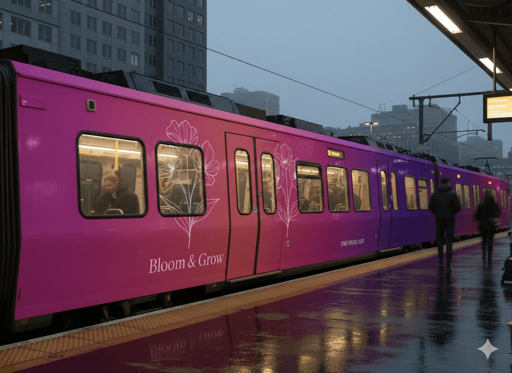 Transit Advertising